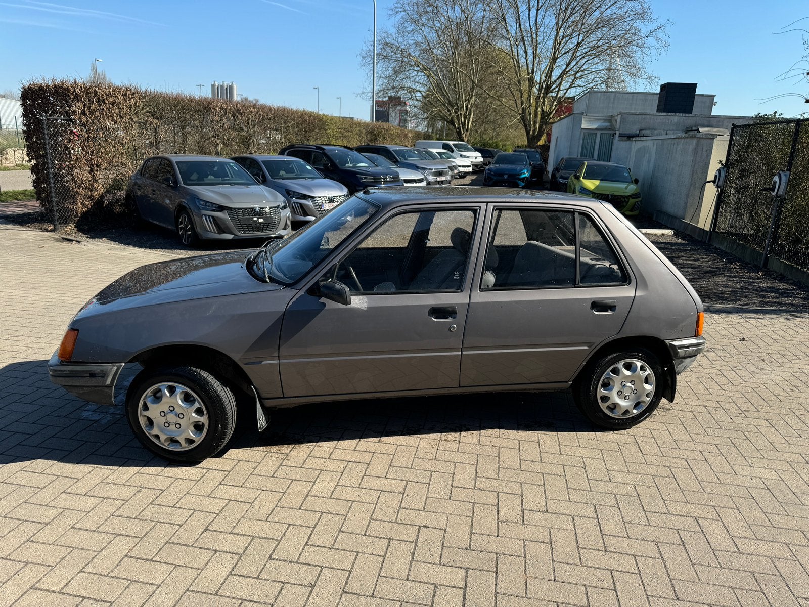 Peugeot 205, Auto's, Particulier, Te koop