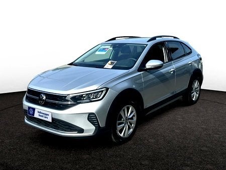 Volkswagen Taigo Taigo Life Business 1.0 TSI  85 kW (116 pk), Autos, Argent ou Gris, Achat, https://public.car-pass.be/vhr/fa635b43-fc75-4947-9e74-9aa14f746085
