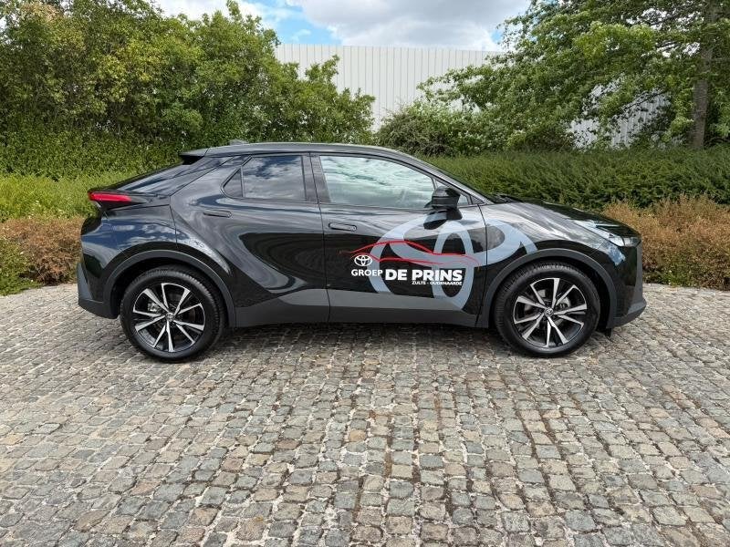 Toyota C-HR Dynamic Plus Mono-Tone, Autos, Achat, Euro 6, 72 kW, 5 portes