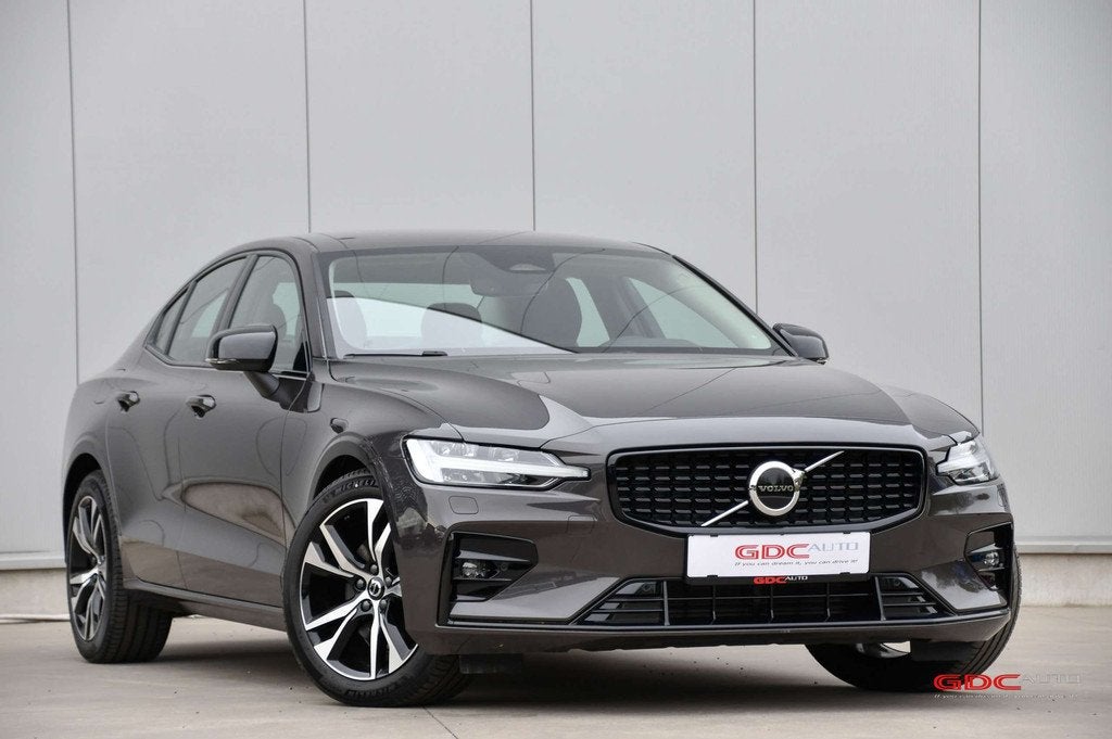 Volvo S60 B4 l Plus Bright l Comfortzetels l Zetelverwarming, Autos, Volvo, Entreprise, Achat, S60, ABS, Régulateur de distance