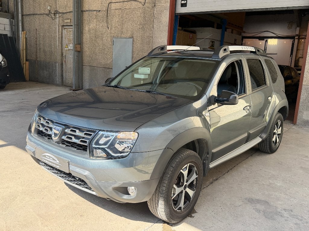 Dacia Duster 1.2TCe  125pk * Gps/Camera/Airco *, 4 cilinders, Duster, Bedrijf, MyWay