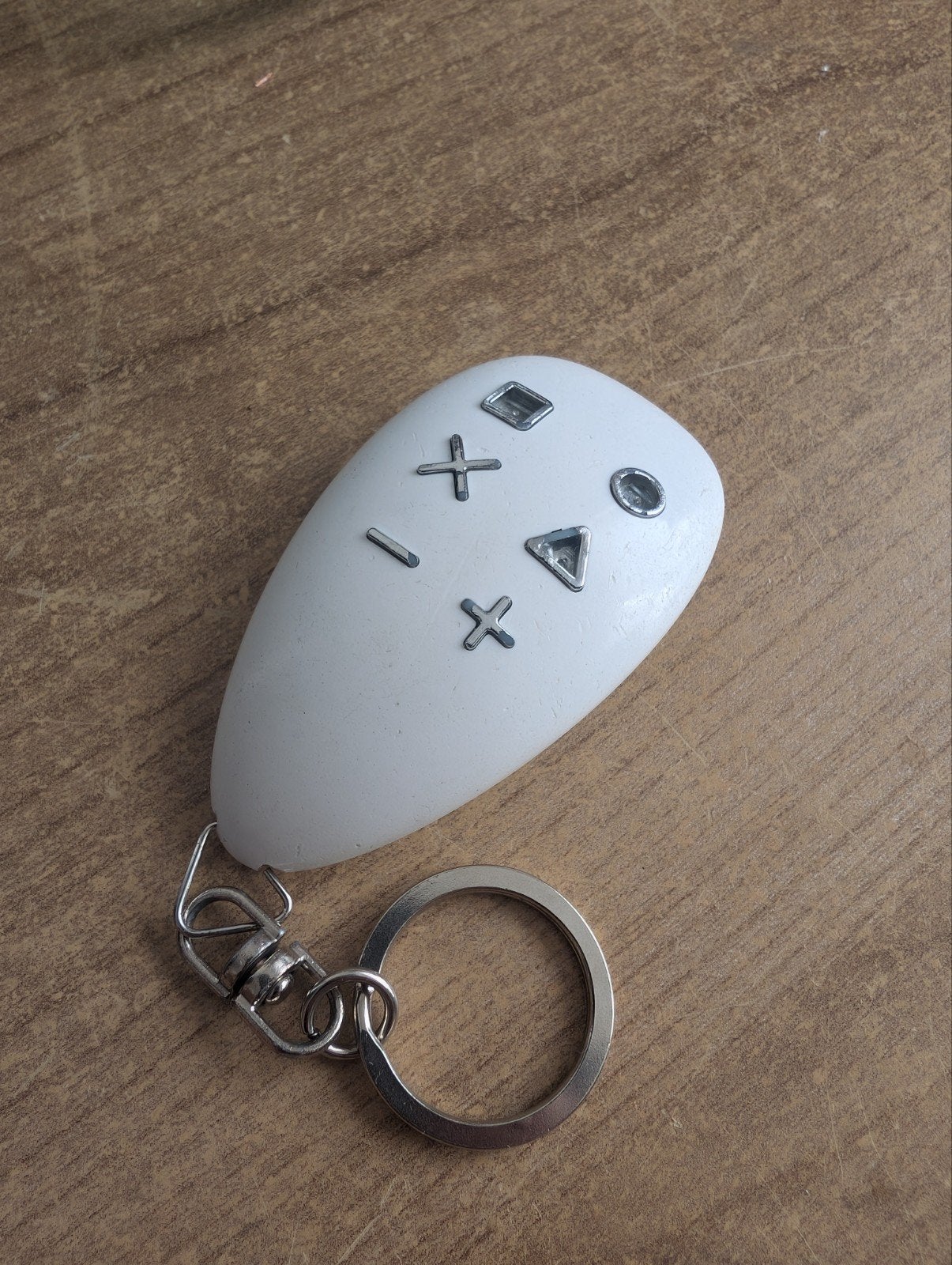 Fibaro KeyFob, Gebruikt, Ophalen of Verzenden, Overige soorten, Draadloos