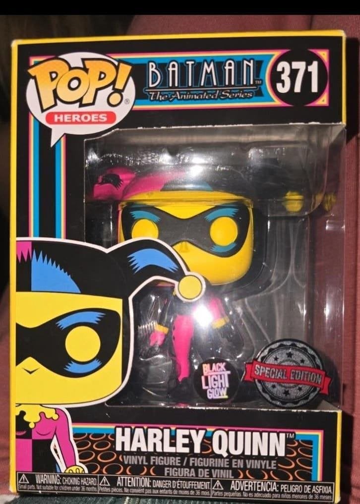 Funko pop Harley quinn, Enlèvement ou Envoi, Neuf