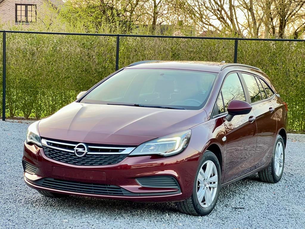 Opel Astra Sports Tourer 1.6cc 110CV Euro 6b 136 000 km 2017, Autos, Opel, Achat, Euro 6, Entreprise, Boîte manuelle