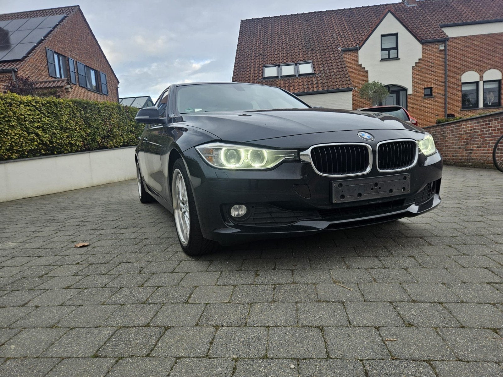 bmw 318d perfect onderhouden, Autos, Achat, Diesel, Particulier, Série 3