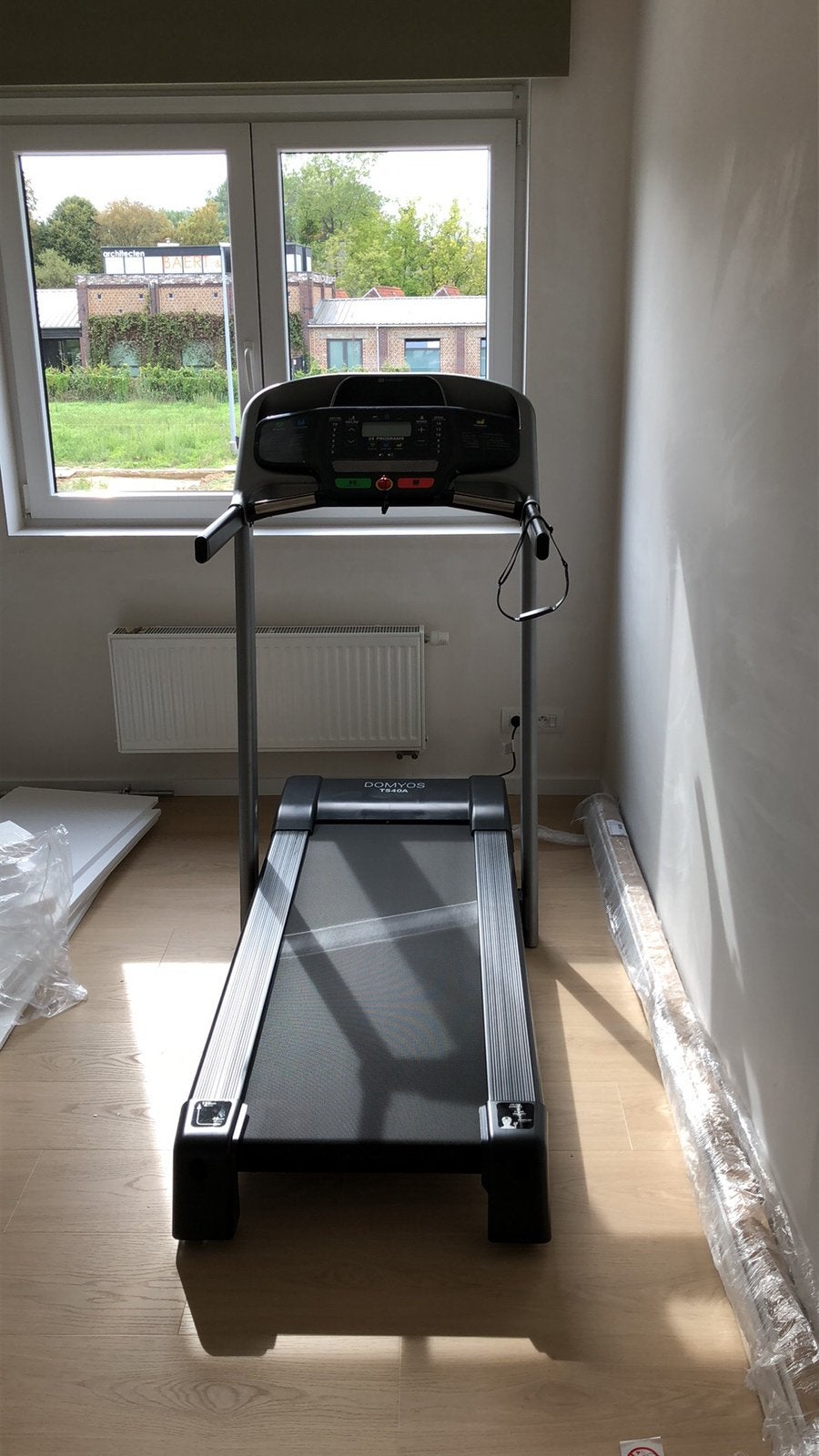 Domyos loopband t540a, Sport en Fitness, Ophalen, Gebruikt, Loopband