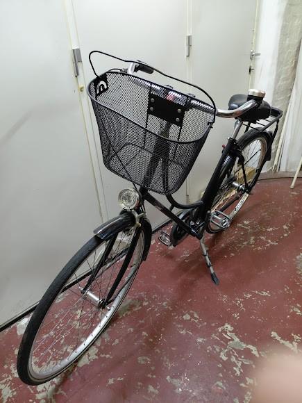 Damesfiets rijklaar, Fietsen en Brommers, Terugtraprem, Versnellingen, Ophalen, Overige merken
