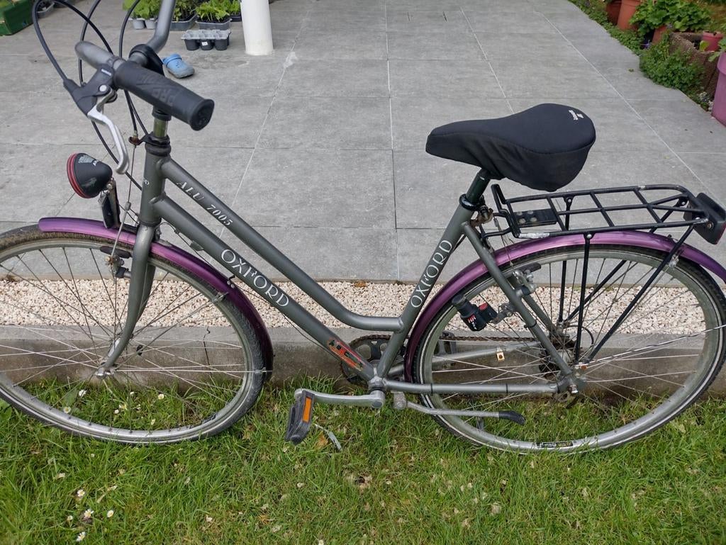 VELO OXFORD 28"POUCES 6 VİTESSES, Enlèvement