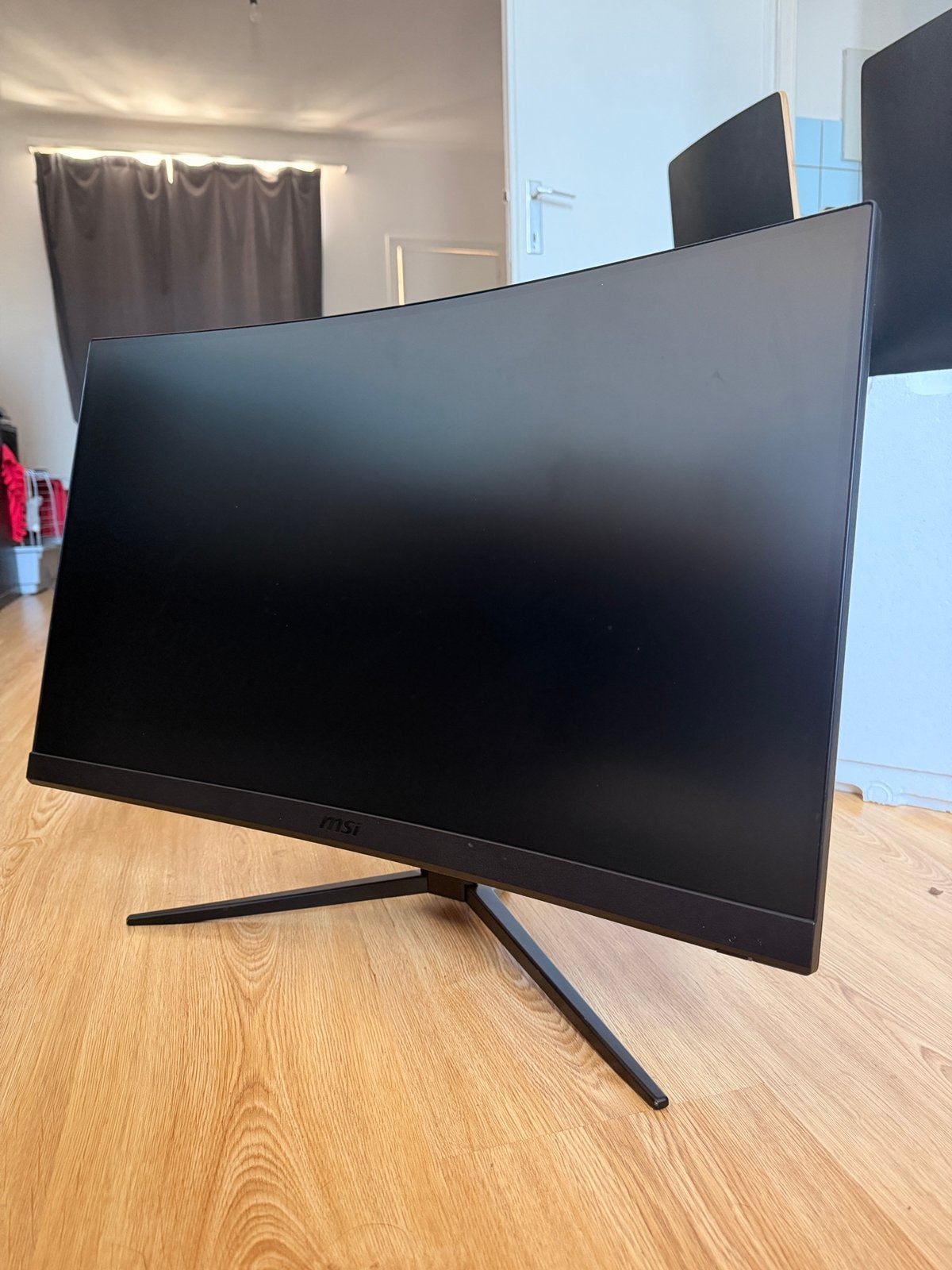 Écran MSI G27CQ4 E2, TV, Hi-fi & Vidéo, Enlèvement ou Envoi, Comme neuf