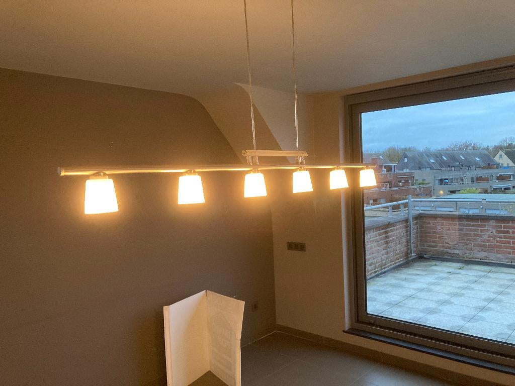 lampen, Ophalen, Gebruikt, Metaal