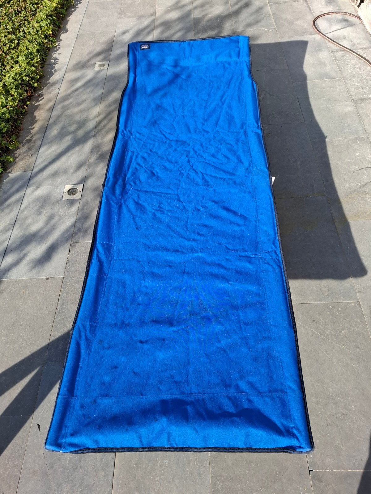 Kampeerbed/Veldbed (Mac), Caravans en Kamperen, Ophalen