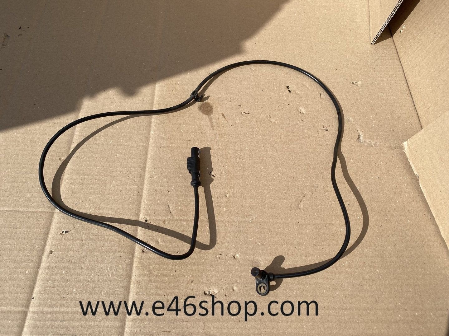 BMW F800 SNELHEID/ABS SENSOR OEM 0265007684, Motos, -, Utilisé, -, -