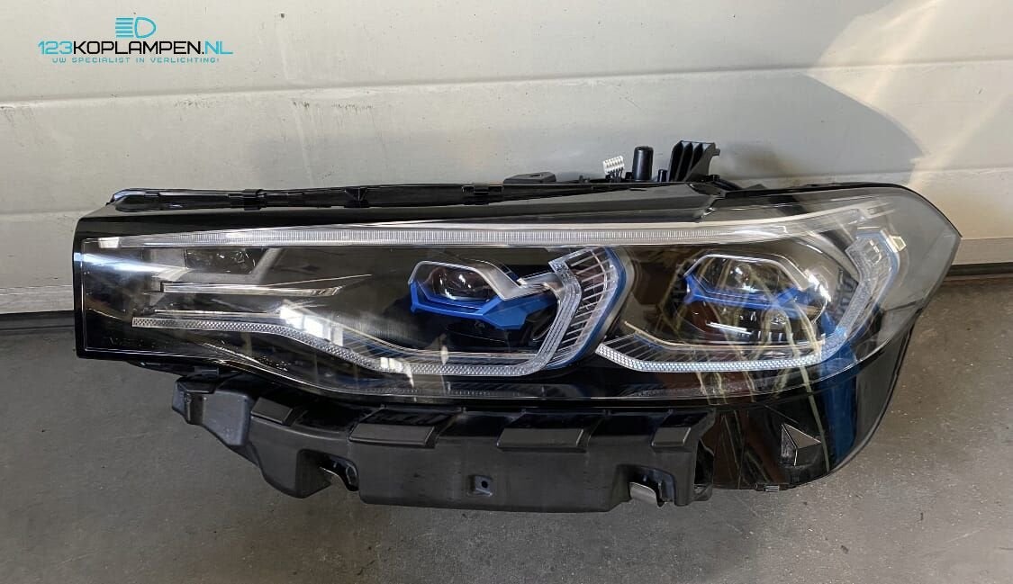 BMW X7 G07 Laser Light Full LED koplamp links, Gebruikt, -, -, Ophalen of Verzenden