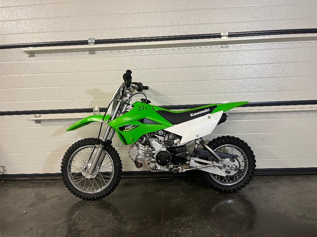 Kawasaki KLX 110, Occasion, Jusqu'à 11 kW, 110 cm³, Particulier