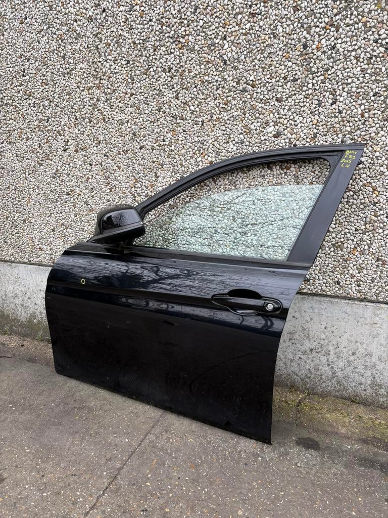 PORTE ARRIÈRE GAUCHE BMW F31 2015, Enlèvement, BMW