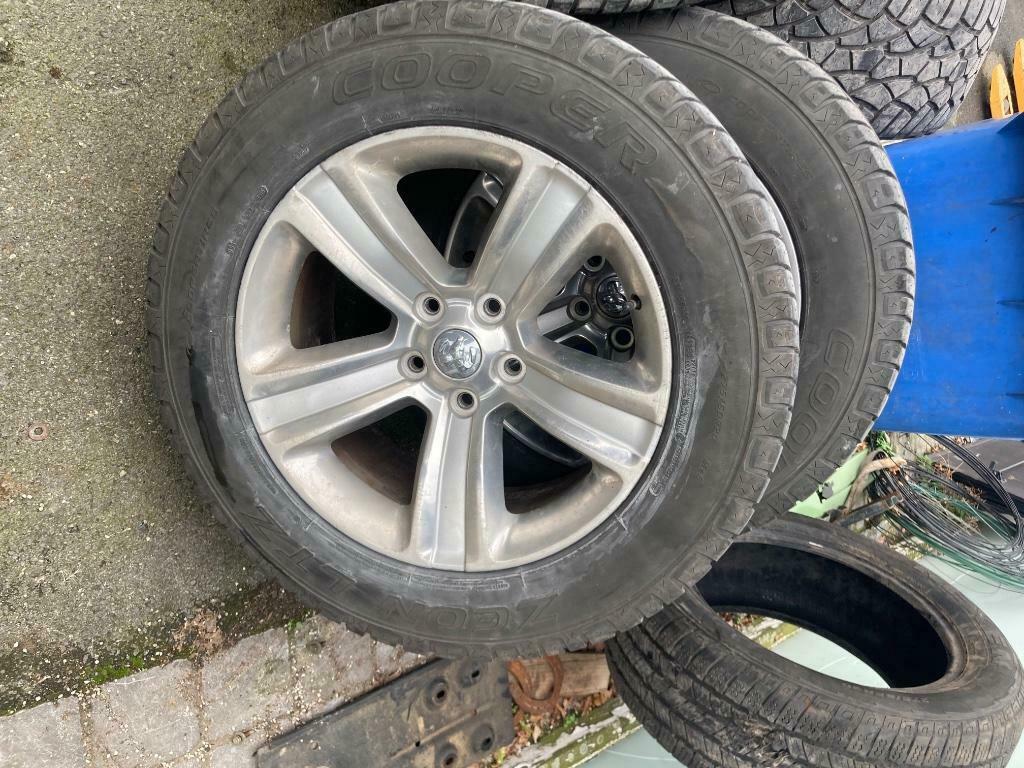Dodge ram sport 20 inch, Ophalen, Gebruikt, Dodge