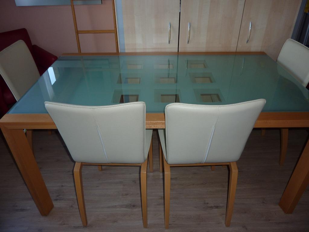 TAFEL, Huis en Inrichting, Tafels | Eettafels, Ophalen, 200 cm of meer, 50 tot 100 cm, Vijf personen of meer