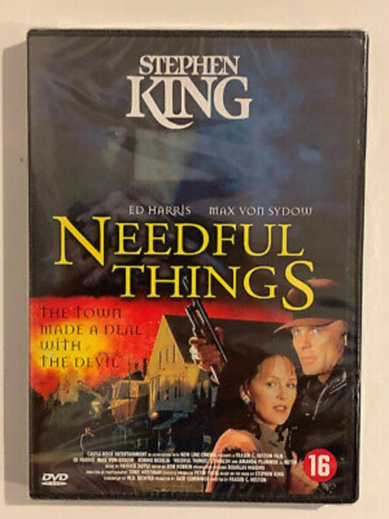 Needful Things, Ophalen of Verzenden