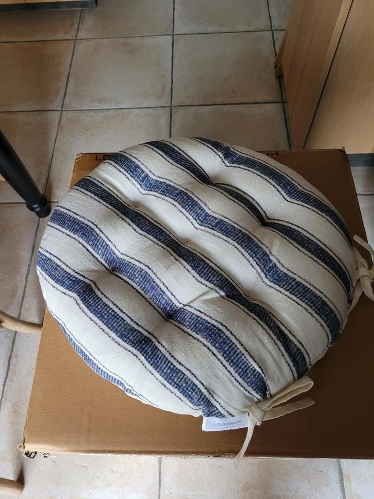 Kussen voor tuinstoel rond, Tuin en Terras, Ophalen