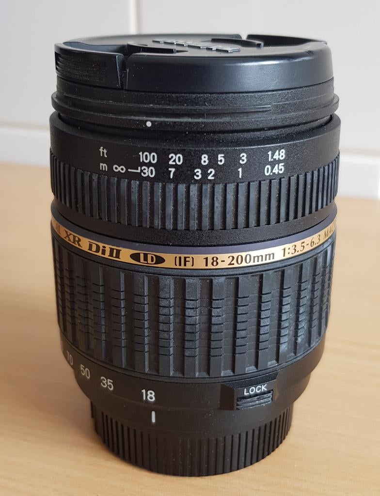 Tamron zoom lens voor Nikon, Ophalen of Verzenden, Zo goed als nieuw, Overige typen, Zoom
