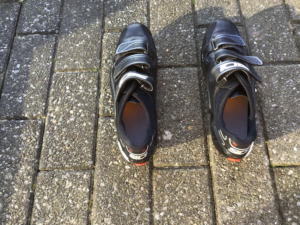 Fiets schoenen, Fietsen en Brommers, Ophalen, Heren, Schoenen, Nieuw