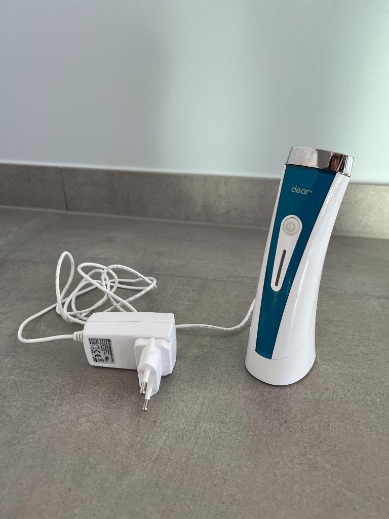 Clear Skinovations FaceFX-Lichttherapie apparaat (tegen acné, Elektronische apparatuur, Ophalen of Verzenden, Nieuw, Overige typen