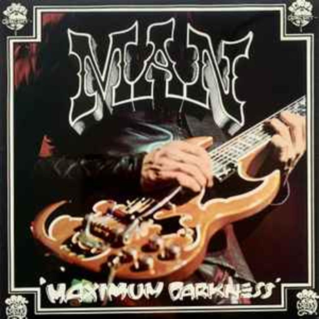 Man - Maximum Darkness (2099798072), Enlèvement ou Envoi, Utilisé
