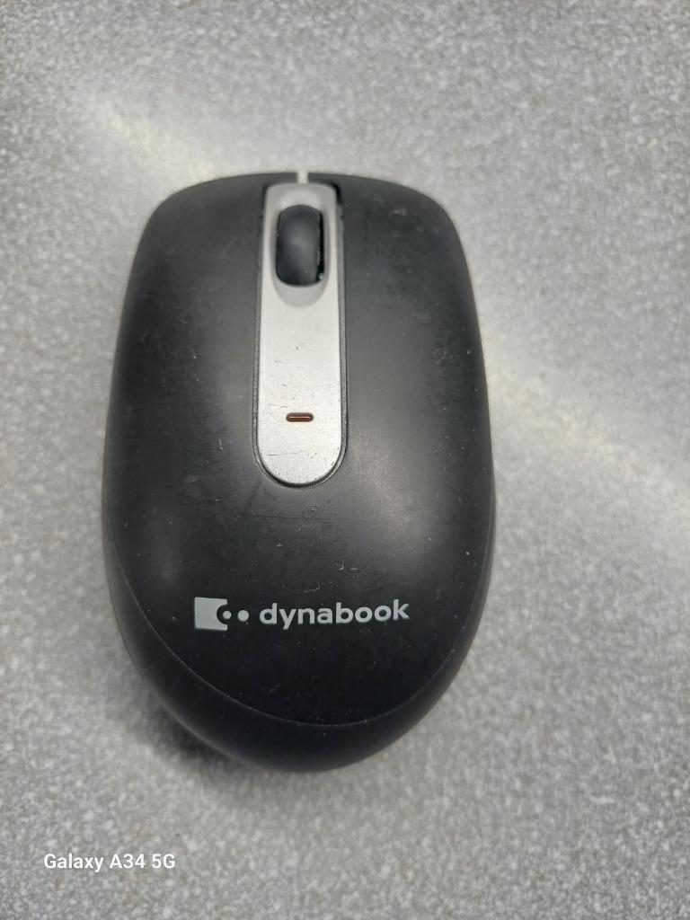 Computermuis Dynabook, Muis, Gebruikt, Ophalen of Verzenden, Draadloos