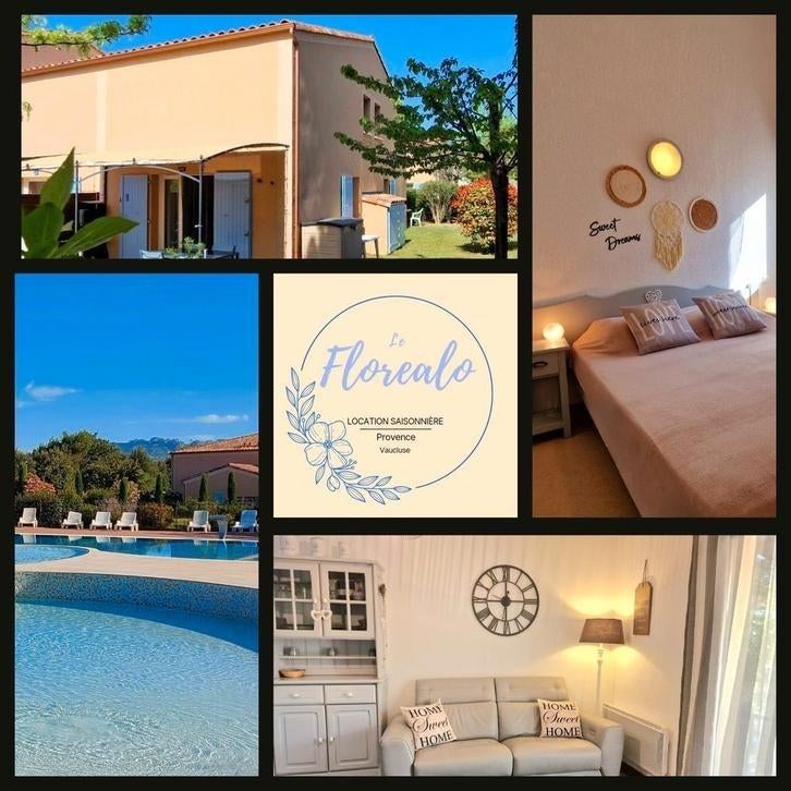 Location de vacances en Provence ️️, Enlèvement