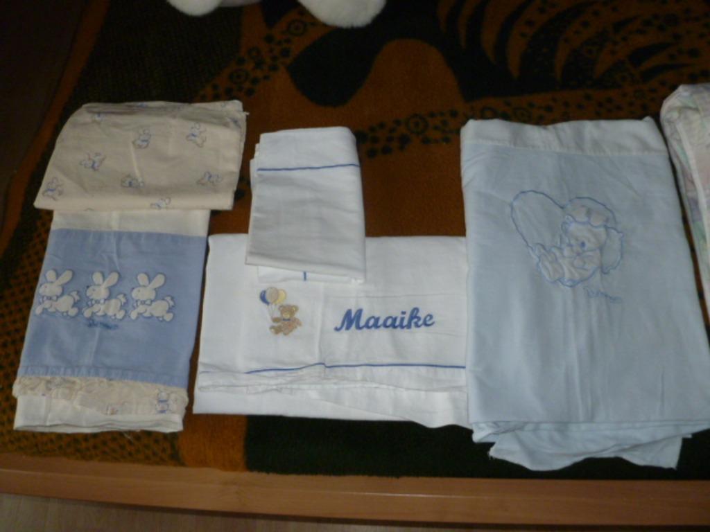 beddengoed voor kinderbed, alles 15 euro., Ophalen of Verzenden