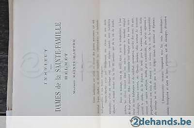 Institut des dames de la Sainte-Famille, Hemet, Utilisé
