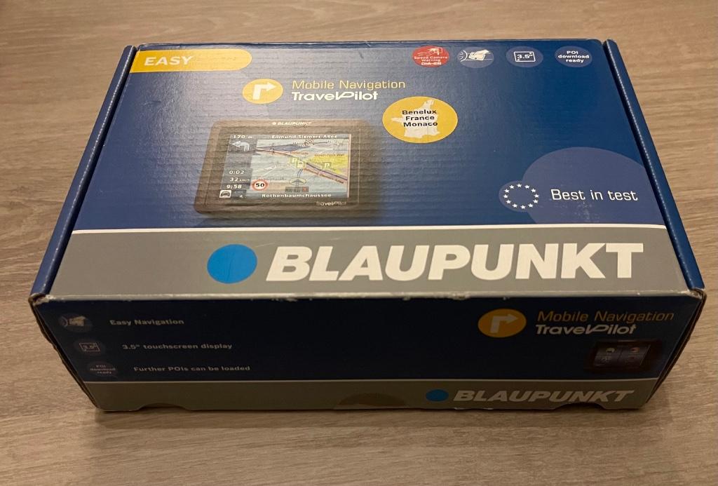 GPS Blaupunkt, Enlèvement, Comme neuf