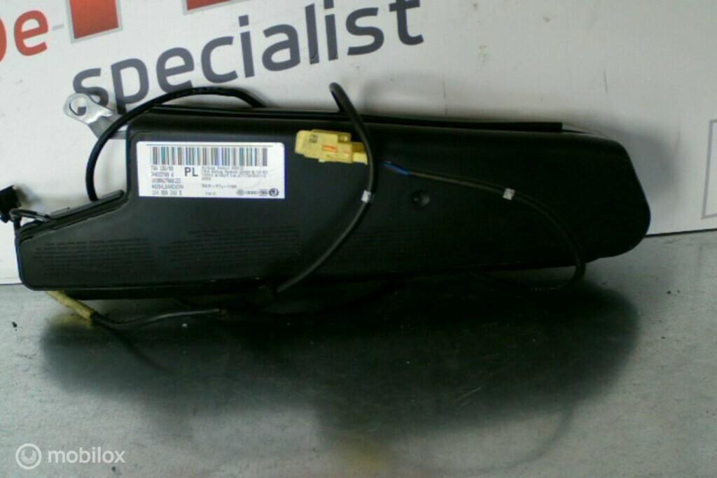 Airbag stoel Rechts ​​1K4880242D​ ​​VW Golf V ('03-'08), Enlèvement ou Envoi, Utilisé, Volkswagen