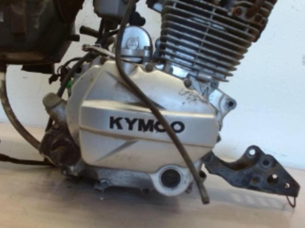 Moteur Kymco LP/12909, Fietsen en Brommers, Brommeronderdelen | Scooters, Ophalen of Verzenden, Gebruikt, Kymco