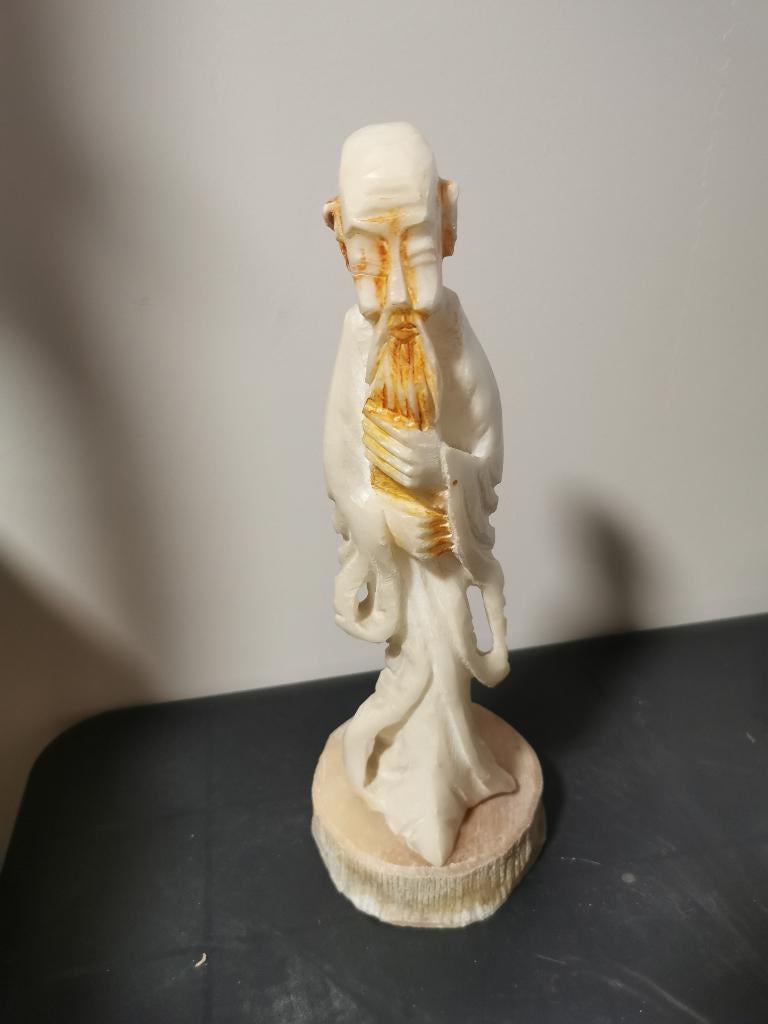 Petite statue, Ophalen, Zo goed als nieuw