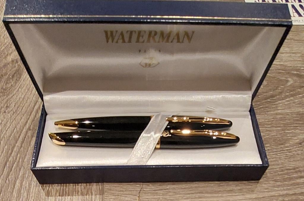 Waterman vulpen en balpen, Ophalen, Zo goed als nieuw