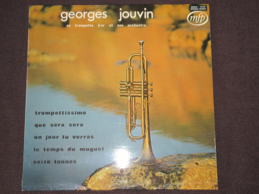 LP Georges Jouvin, Enlèvement ou Envoi