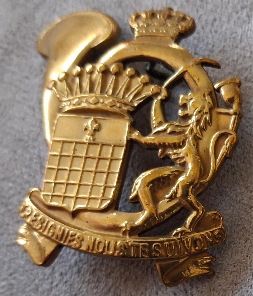 Badge béret, Collections, Enlèvement ou Envoi