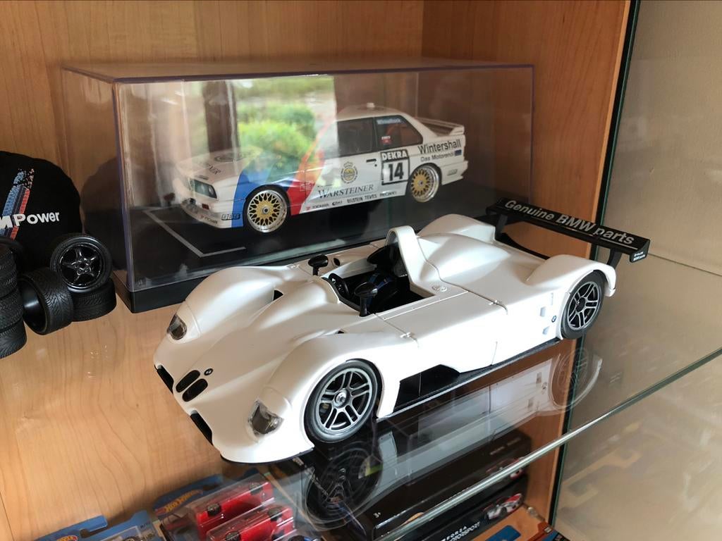 Bmw v12 lmr 1/18, Ophalen of Verzenden, Maisto