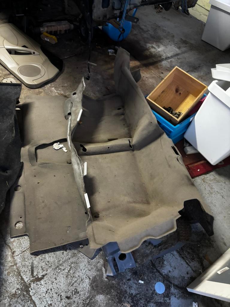 Pieces interieures mazda mx5 nb, Enlèvement, Mazda