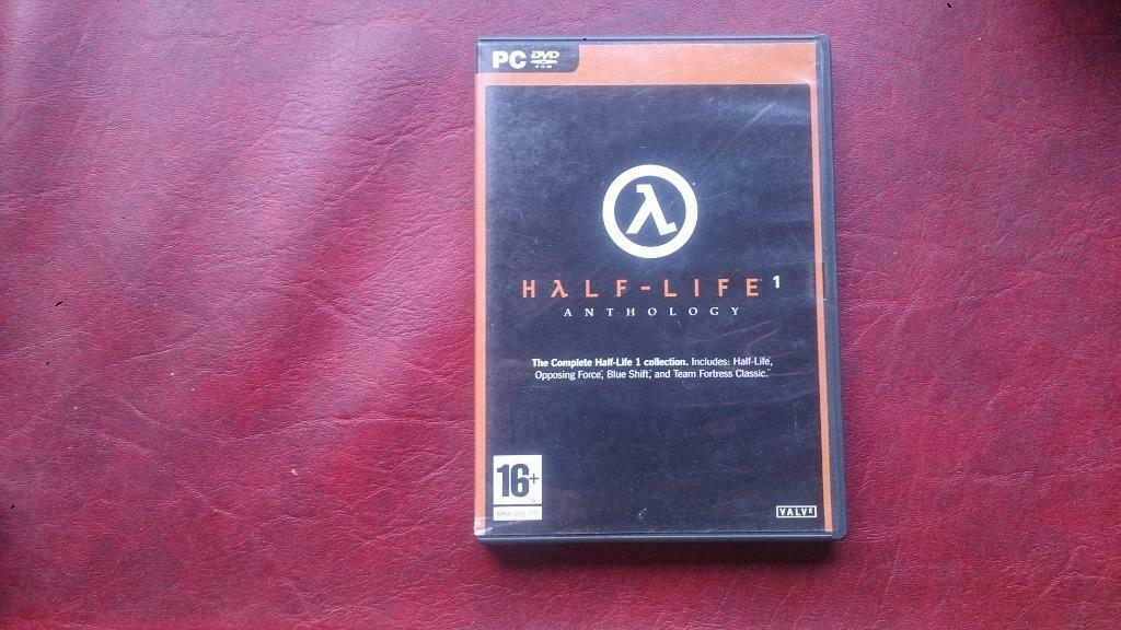 Half - life 1 anthology, Games en Spelcomputers, Ophalen of Verzenden