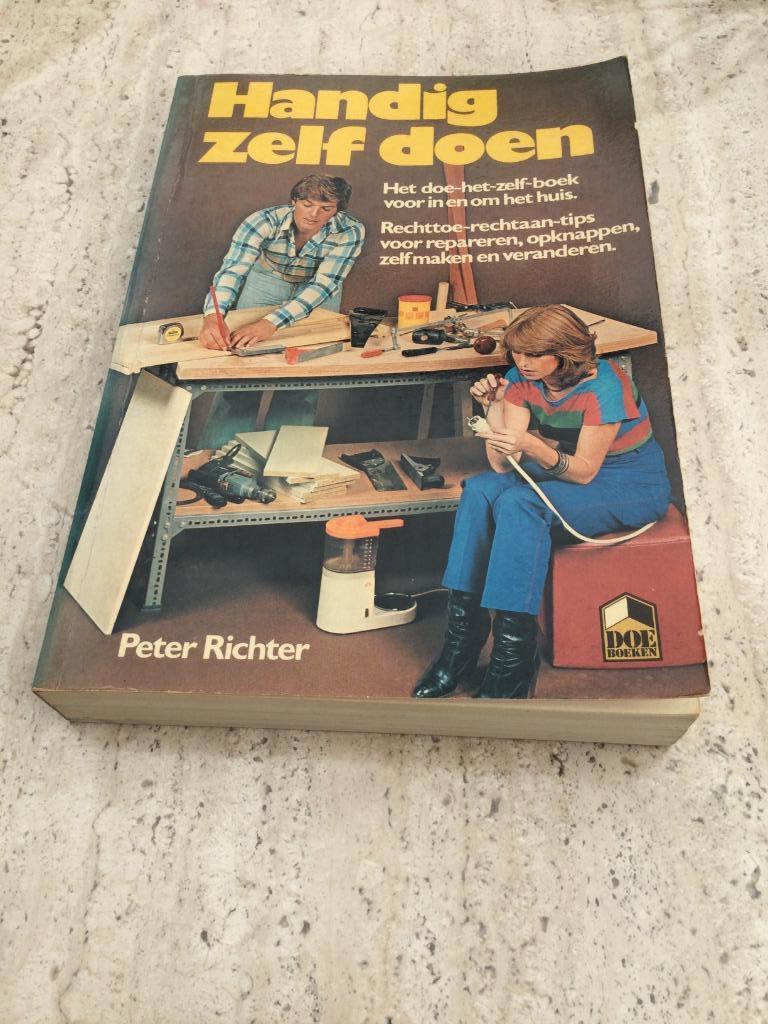 Handig zelf doen, Ophalen of Verzenden