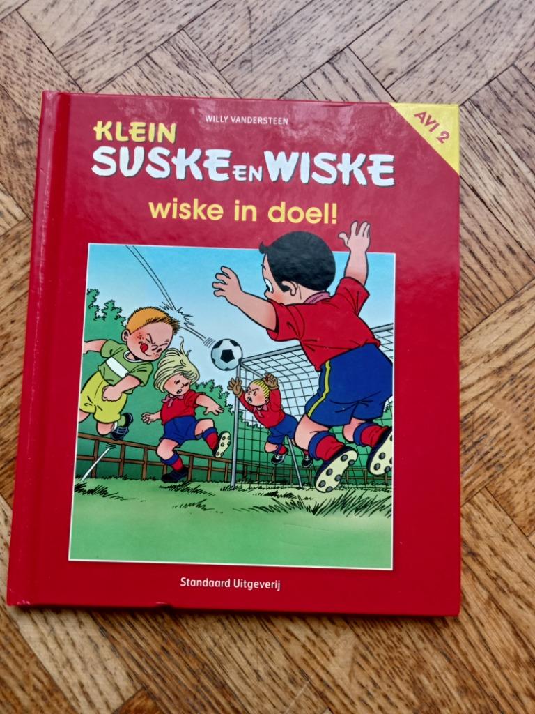 Klein Suske en Wiske: AVI 2, Boeken, Ophalen of Verzenden, Gelezen
