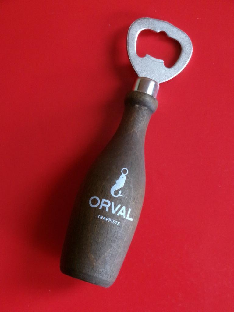 DECAPSULEUR / OUVRE - BOUTEILLES : * ORVAL TRAPPISTES *, Ophalen of Verzenden, Nieuw, Flesopener, Overige merken