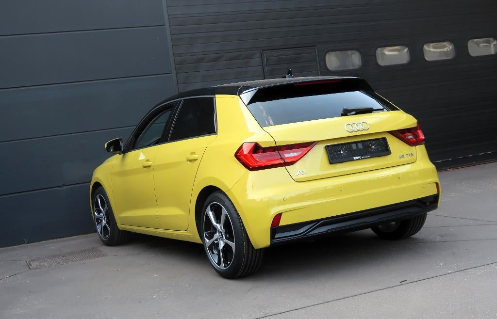Audi A1 Sportback 25TFSI S-Tronic Advanced, Autos, Achat, A1, Euro 6, Entreprise
