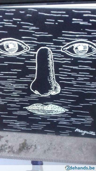 Réservez René Magritte, Livres, Art & Culture | Arts plastiques, Utilisé, Enlèvement ou Envoi