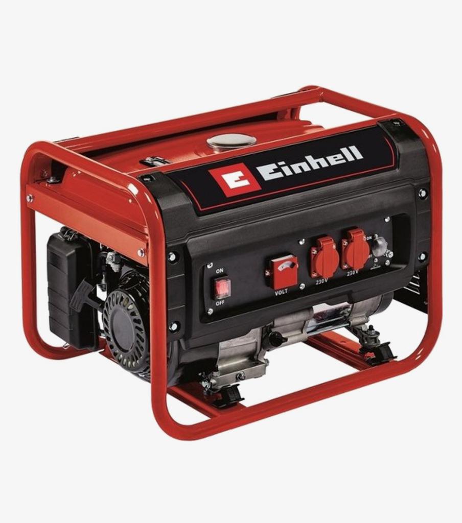 Einhell aggregraat 2400 watt, Ophalen, Zo goed als nieuw