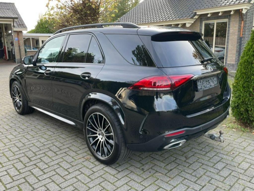 Mercedes GLE 300 d 4MATIC AMG LINE, 7 PLACES, LED, NUIT, Autos, Mercedes-Benz, Cuir, Éclairage LED, Achat, Entreprise