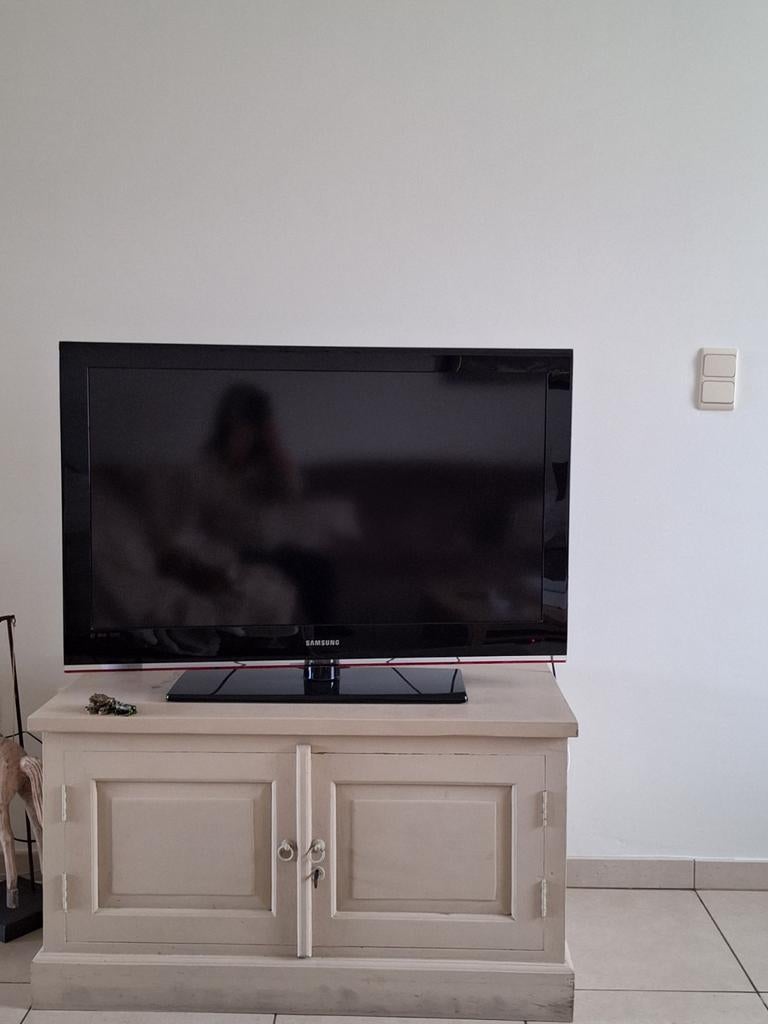 TV Samsun te koop moet weg wegens verhuis, Enlèvement