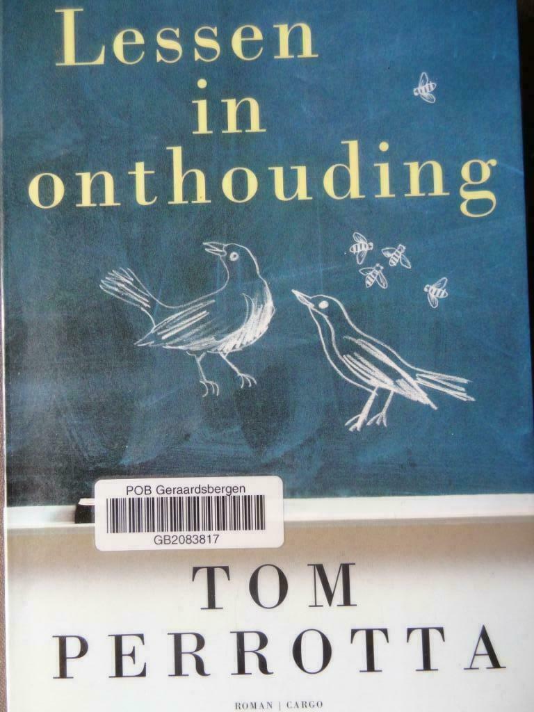 Lessen in onthouding / Tom Perrotta, Boeken, Gelezen, Amerika, Tom Perrotta, Ophalen of Verzenden
